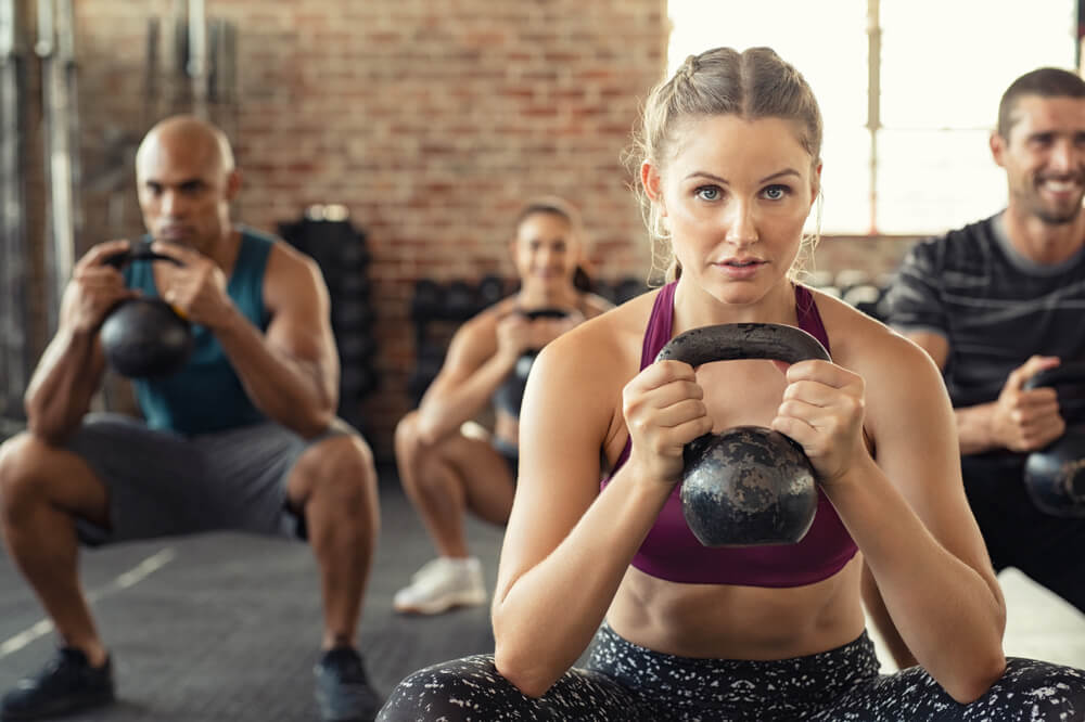 Technique de musculation : les répétitions forcées