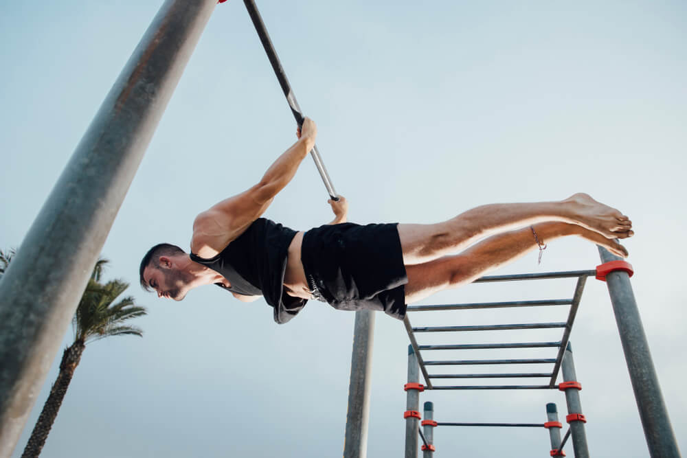 Callisthénie : la musculation au poids du corps pour se construire un physique d&rsquo;athlète