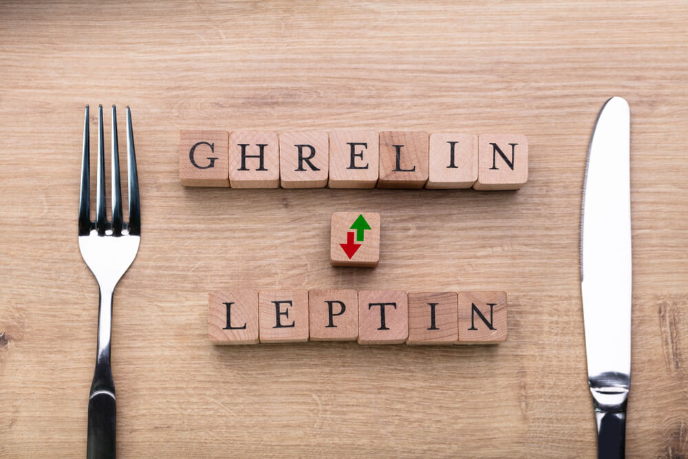 L’hormone leptine et la régulation de masse corporelle