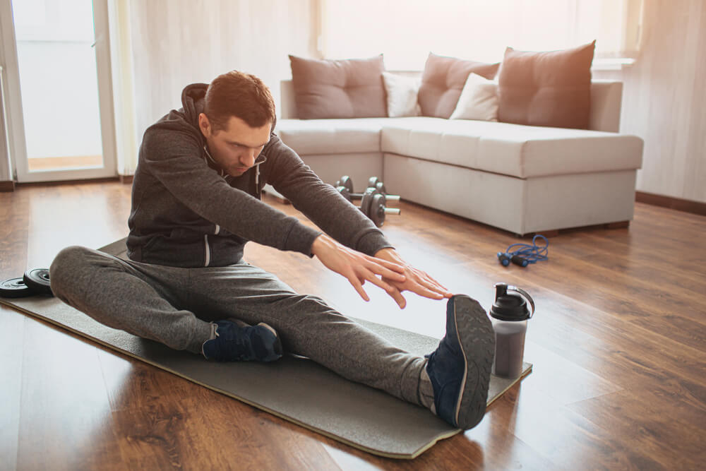 L’importance des étirements en musculation