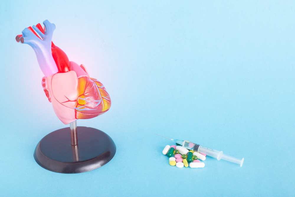 Utilisez des vasodilatateurs dans les meilleures conditions