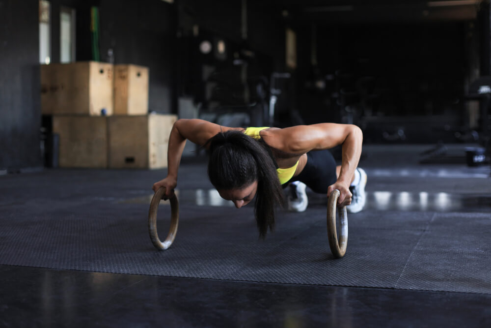 Le meilleur exercice de musculation au poids du corps ?