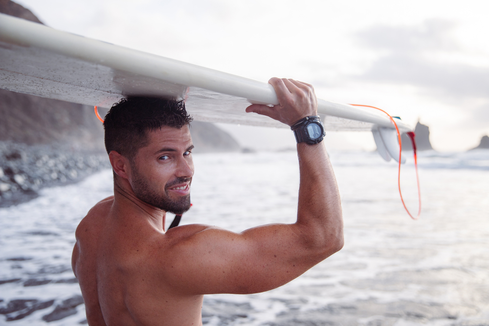 Comment garder ses muscles durant les vacances ?