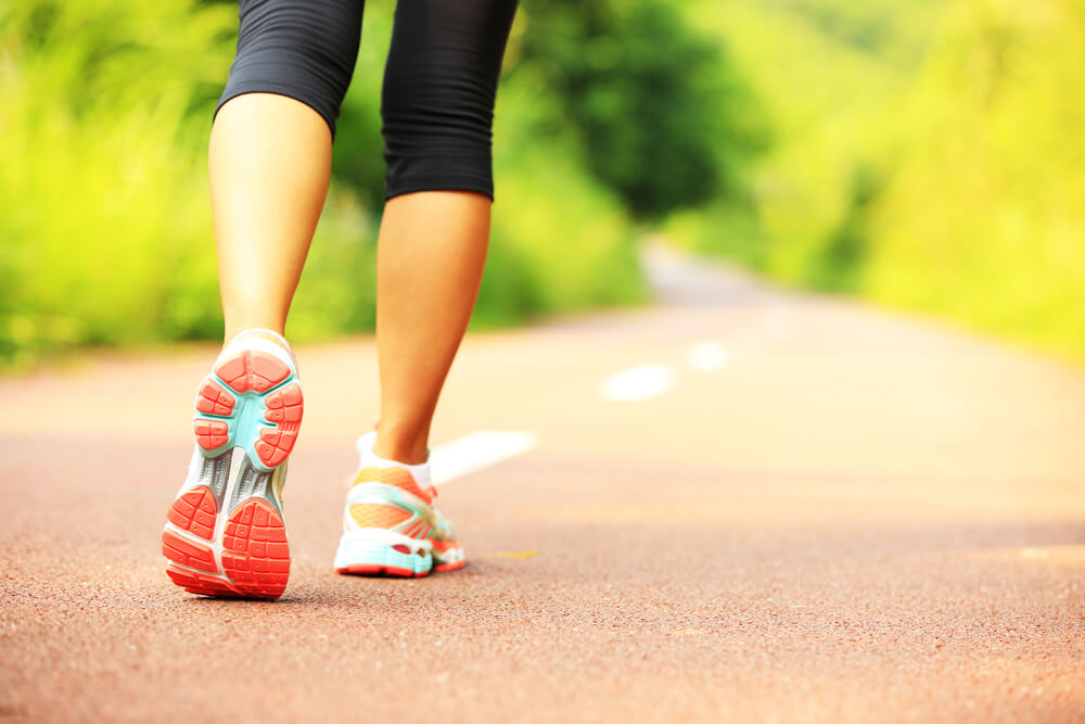 Courir ou marcher pour perdre du gras et progresser