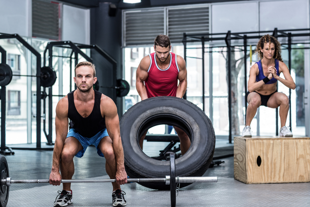 Le Crossfit : Une activité physique très avantageuse.