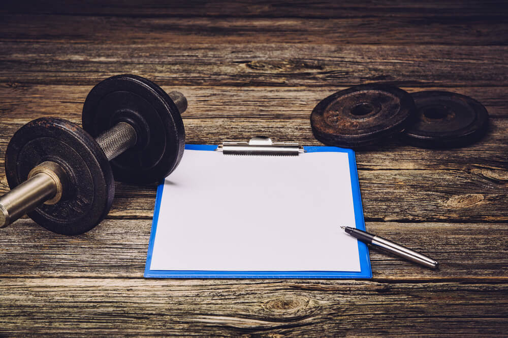Création d&rsquo;un programme de musculation