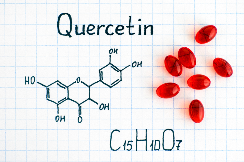 La quercétine: plus d&rsquo;énergie et moins d&rsquo;allergies !