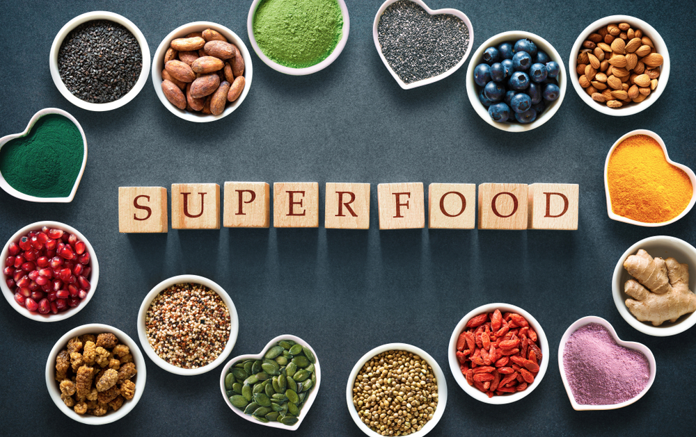 Superfood – Ces aliments qui peuvent vous changer la vie
