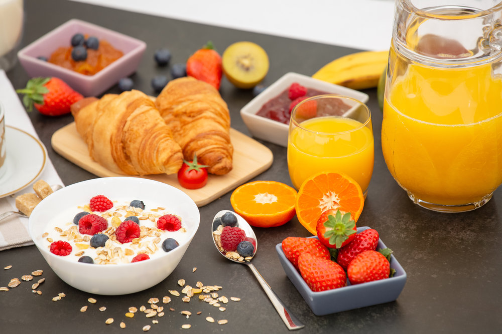 Qu&rsquo;est-ce qu&rsquo;un petit déjeuner équilibré ?