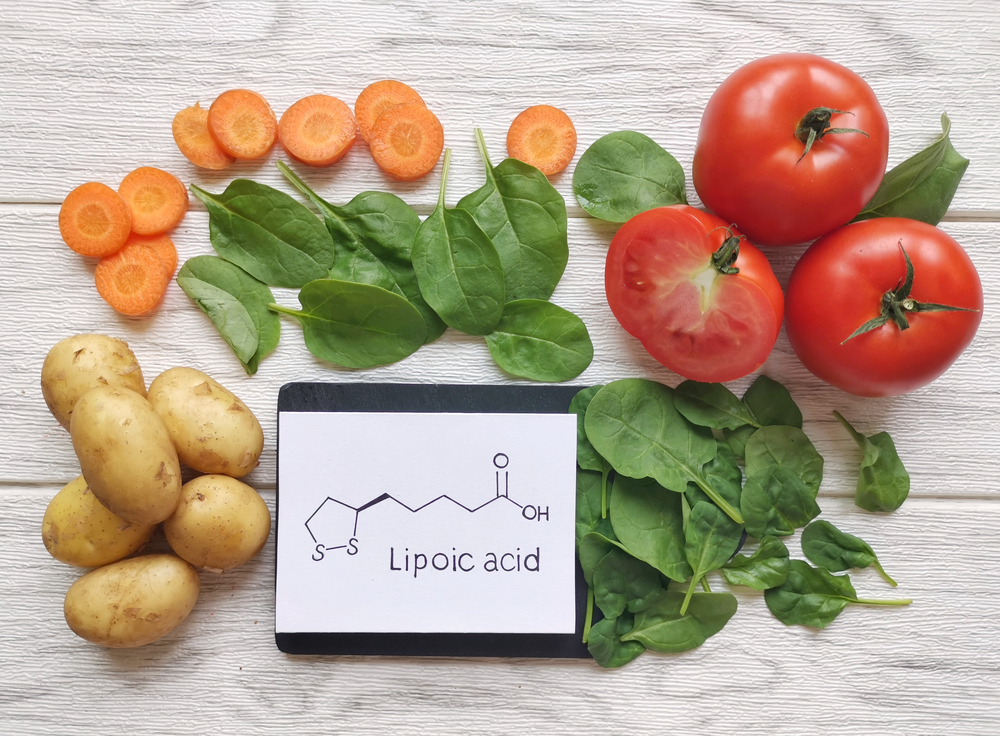 L&rsquo;Acide Alpha Lipoïque, un antioxydant puissant