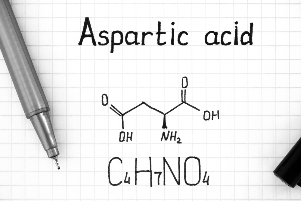 L’acide aspartique