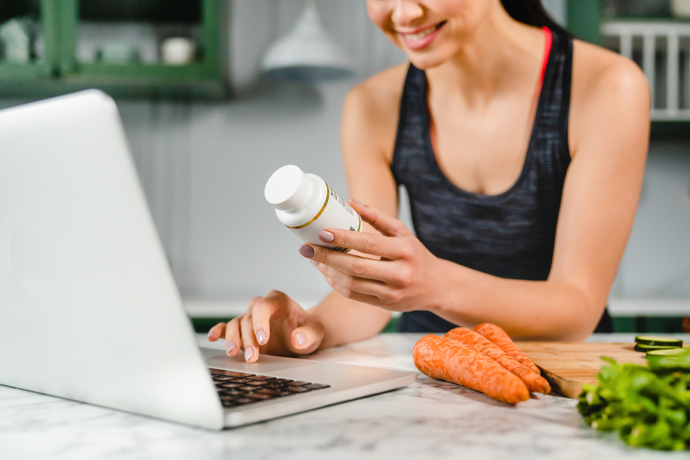 Les compléments alimentaires en musculation
