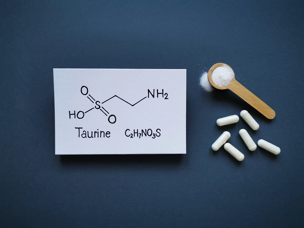 Le rôle de la taurine dans la récupération musculaire
