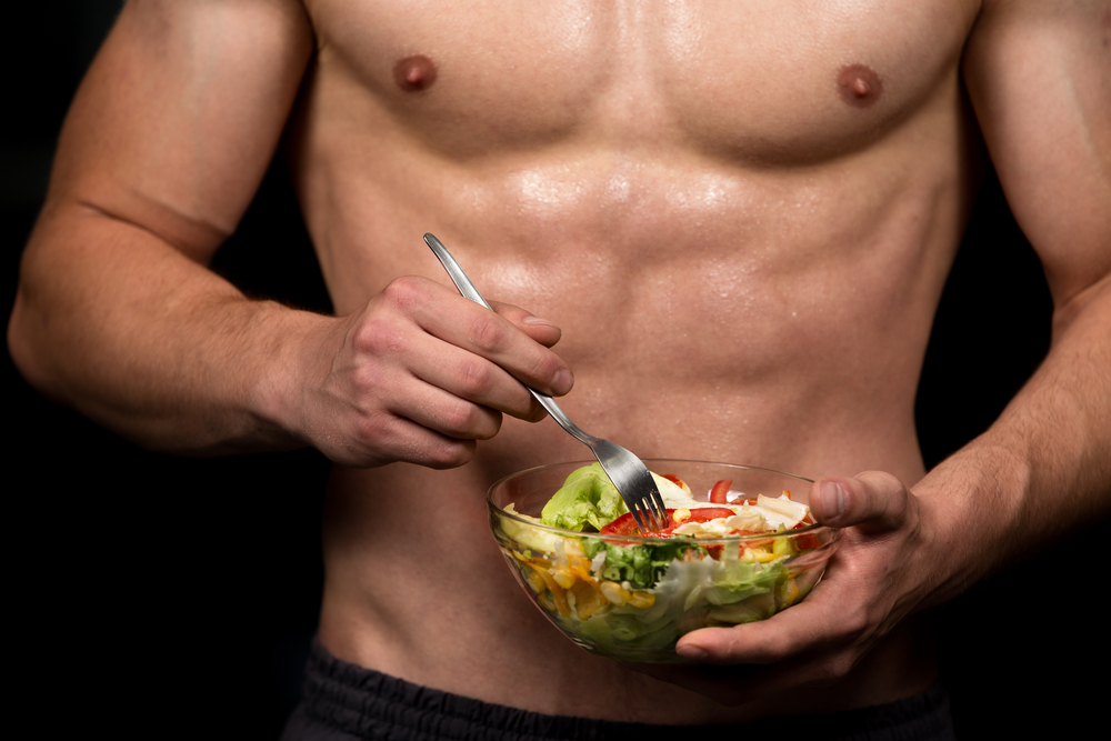 Les aliments pour la force et la prise de masse
