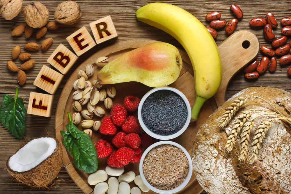 Les aliments les plus riches en fibres