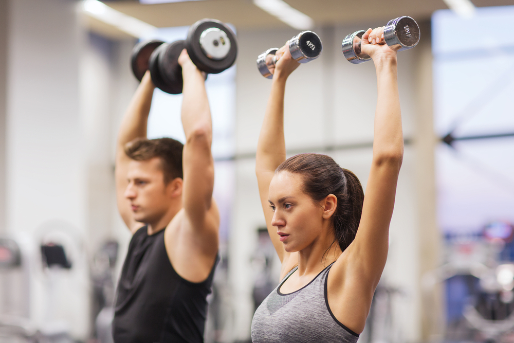 S’entraînez en occlusion pour votre force et vos muscles