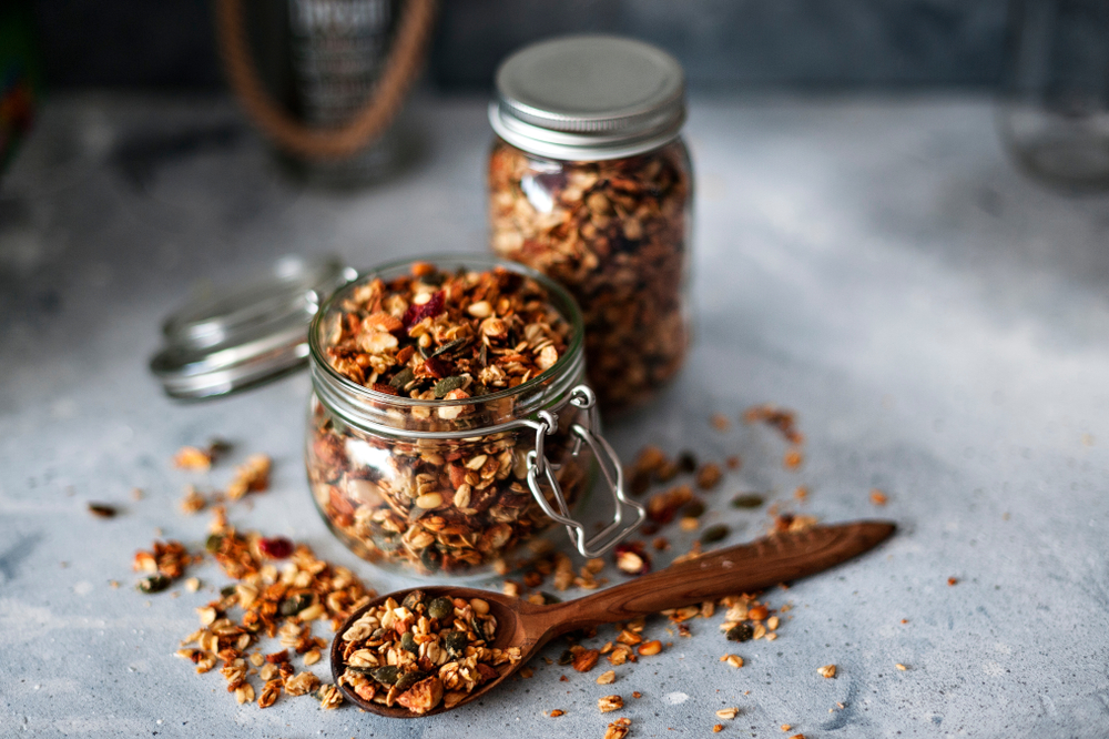 Granola gainer