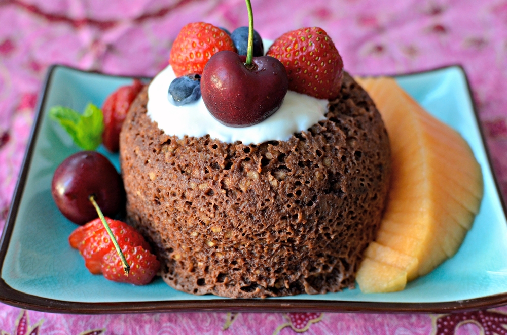 Bowlcake protéiné