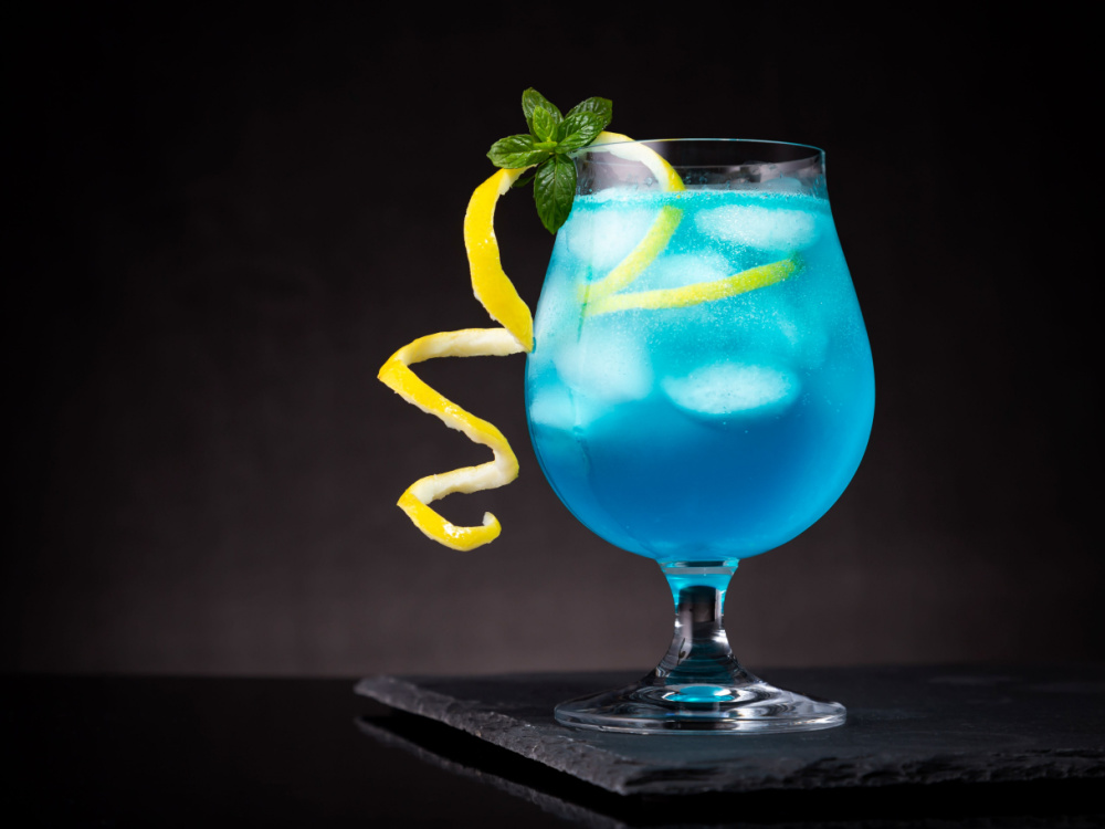 Colorant bleu : zoom sur l&rsquo;E133