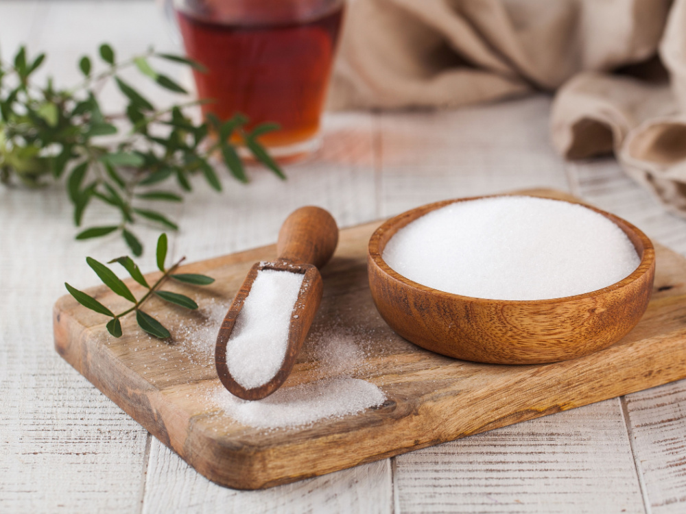 Erythitol ou E968 : définition, caractéristiques et utilisation