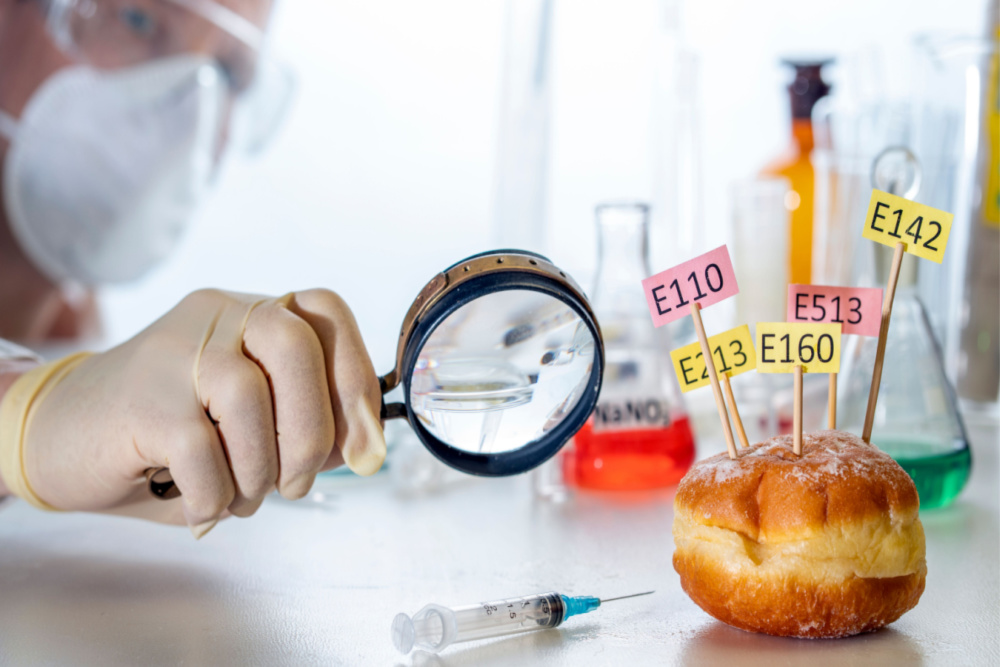 Les additifs alimentaires : définition, numéros E, familles et sécurité