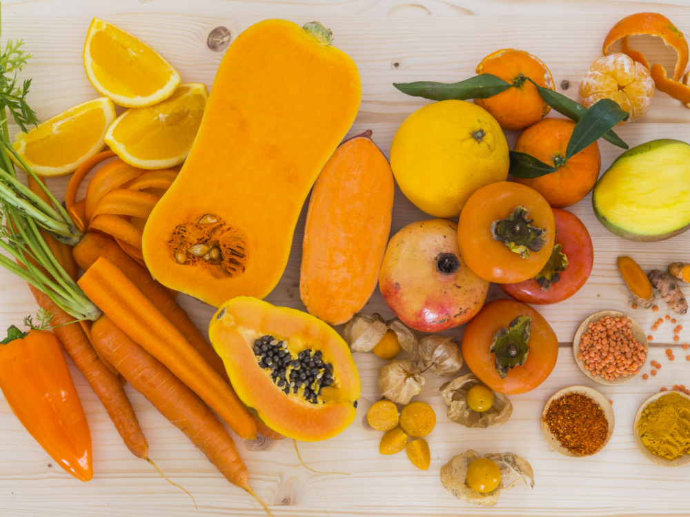 Le bêta-carotène : un additif alimentaire de renom