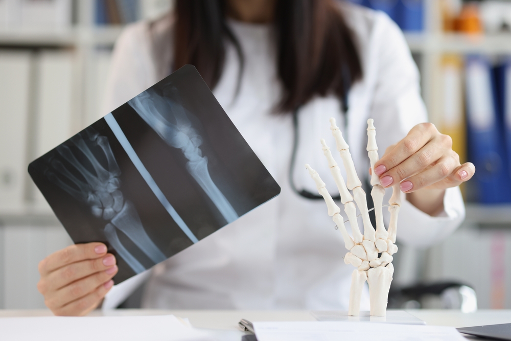 Anatomie pathologie et soin d’os de la main