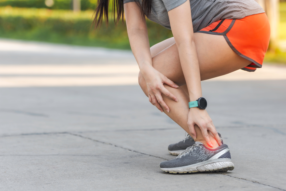 Tendon d’Achille : pathologies et soins