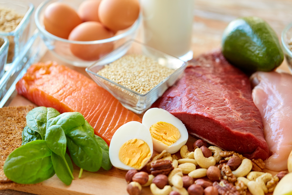 Quels sont les aliments riches en protéine ?