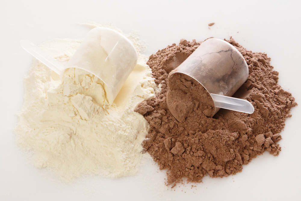 Quelle difference entre la caseine et la whey isolate ?