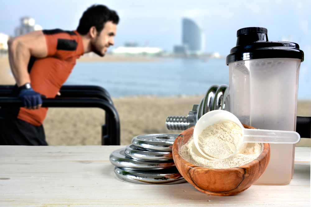 L&rsquo;Importance de la whey en Musculation
