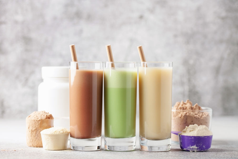 Les Meilleures whey protéines : Laquelle choisir ?