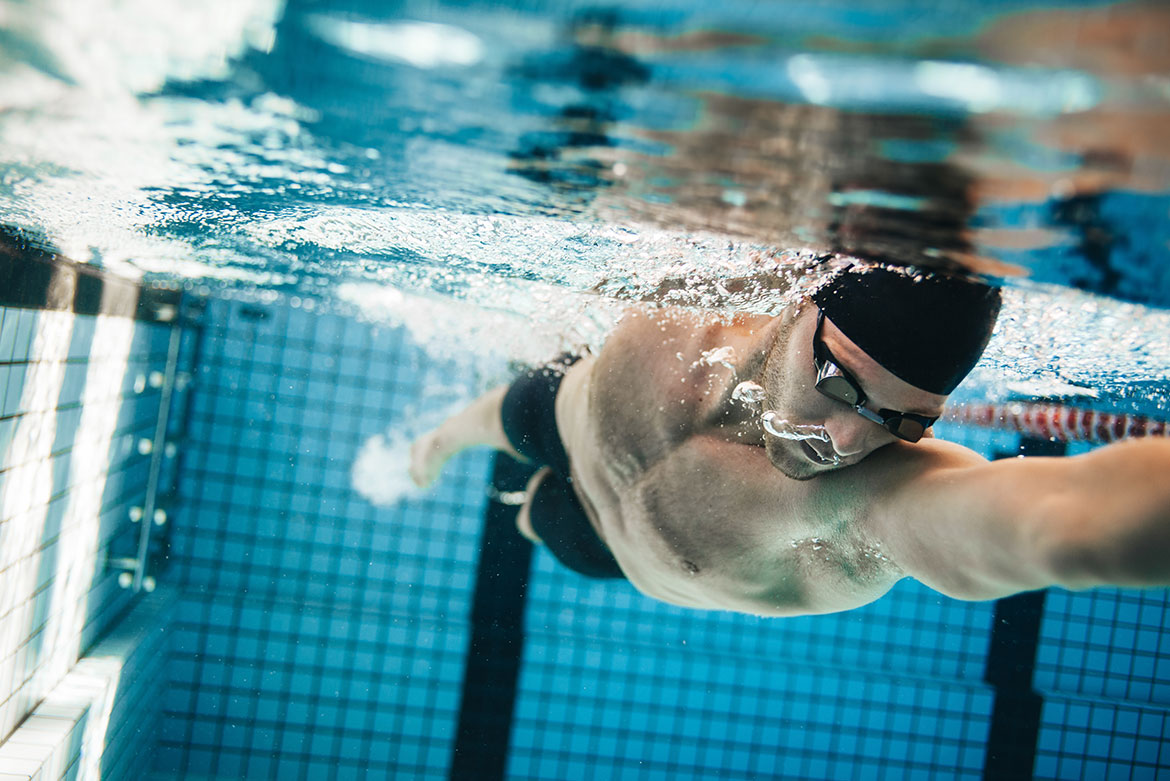 Meilleurs exercices de natation pour se muscler