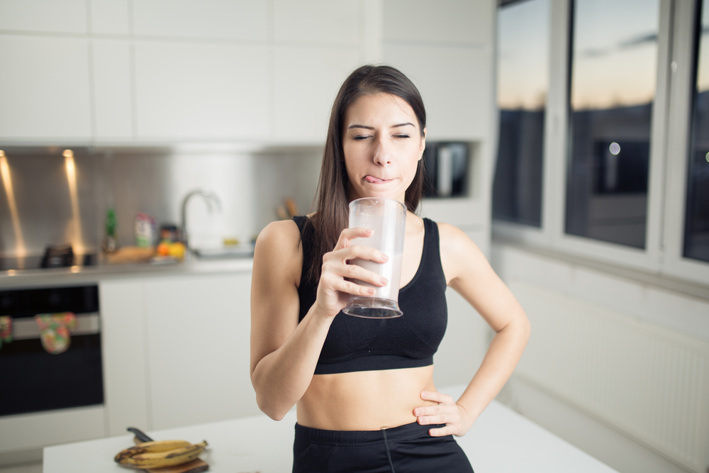 Existe-t-il une whey protéine pour femme ?