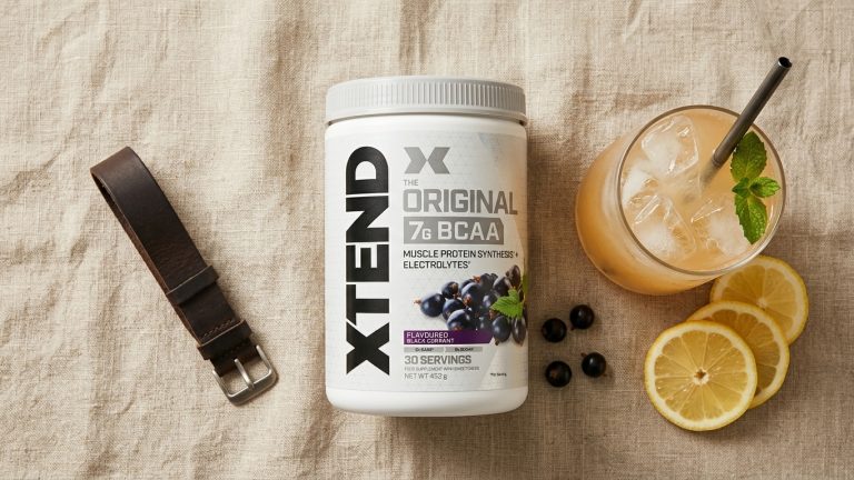 Les BCAA en musculation