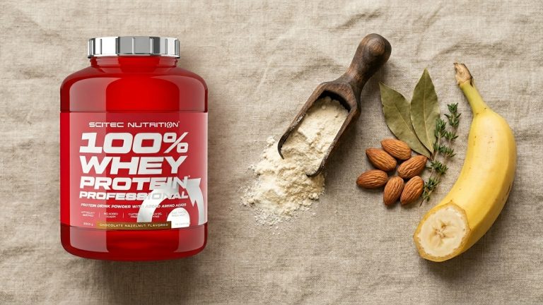 Les protéines en musculation : rôle, besoins et types