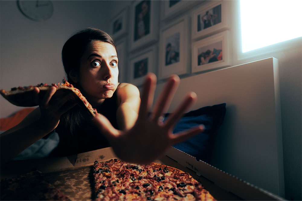 Quelles sont les meilleures astuces coupe-faim ?