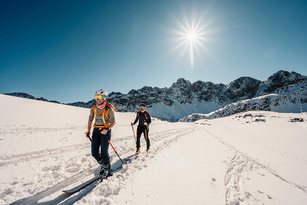 Sur les pistes cet hiver, gare aux genoux !