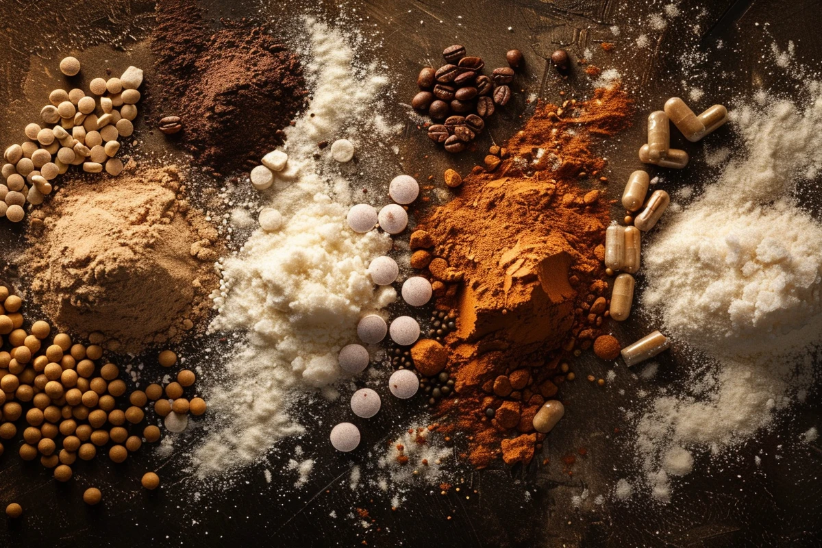 Composition d&rsquo;un pre-workout : les ingrédients qui le composent