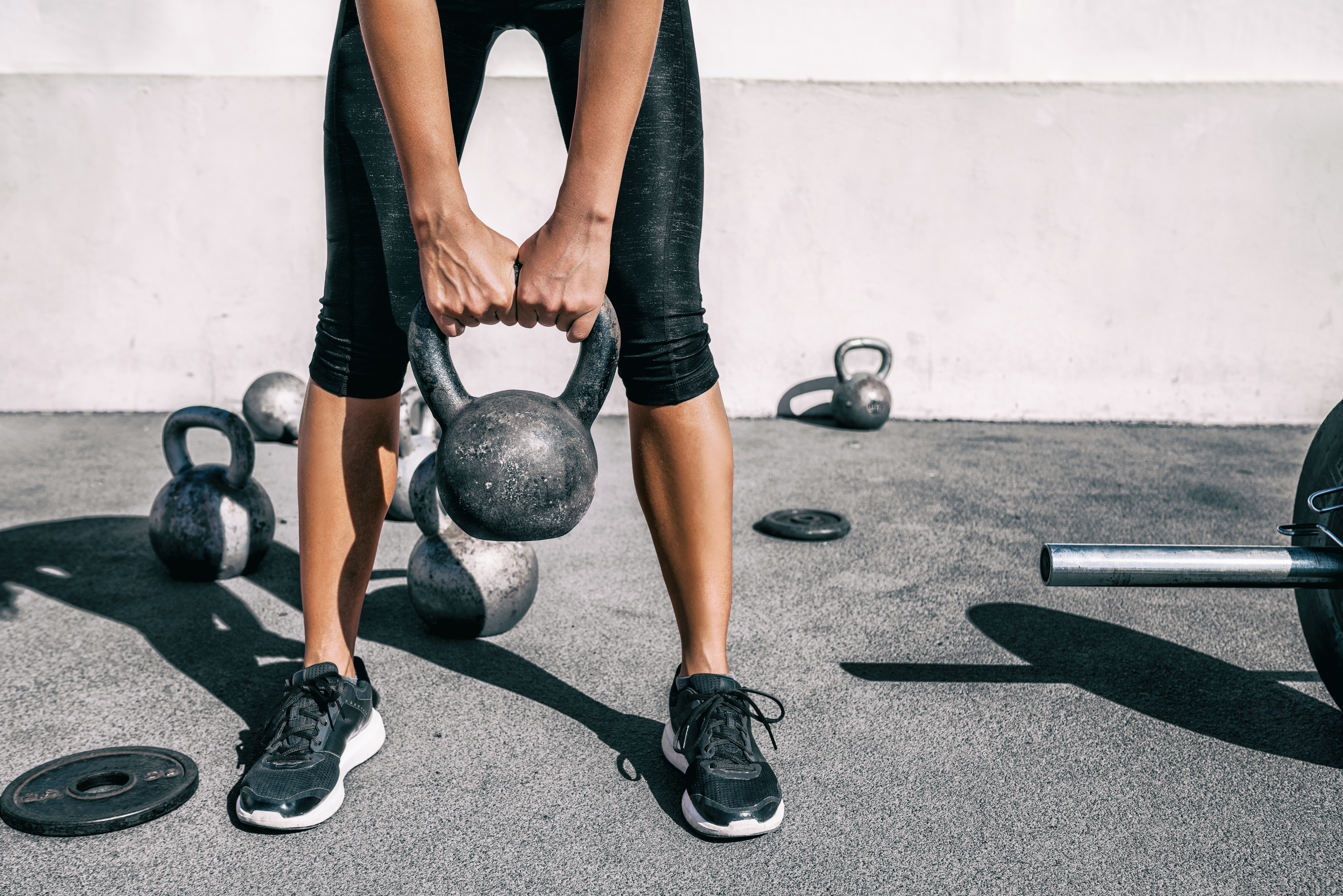 5 avantages de l’entraînement kettlebell