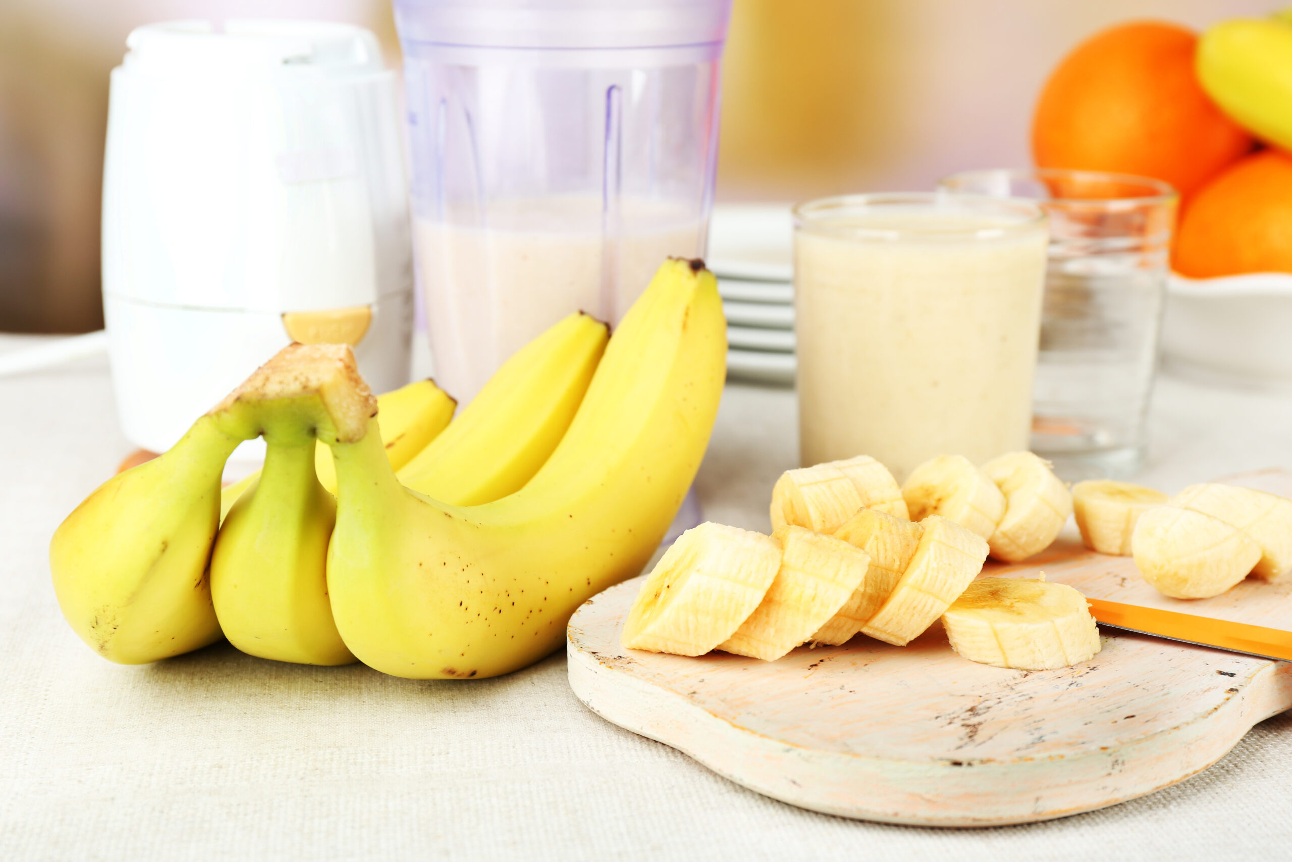 La banane : intérêts et bienfaits de ce fruit que tout le monde connaît
