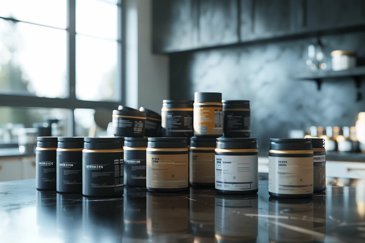 Comparaison Mass Gainer et Whey protéine : Quelles différences ?