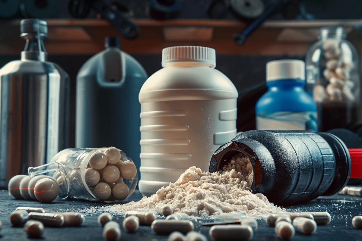 Le meilleur gainer musculation : lequel choisir ?