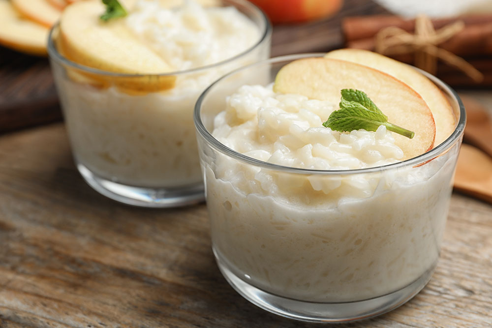 3 idées de desserts protéinés