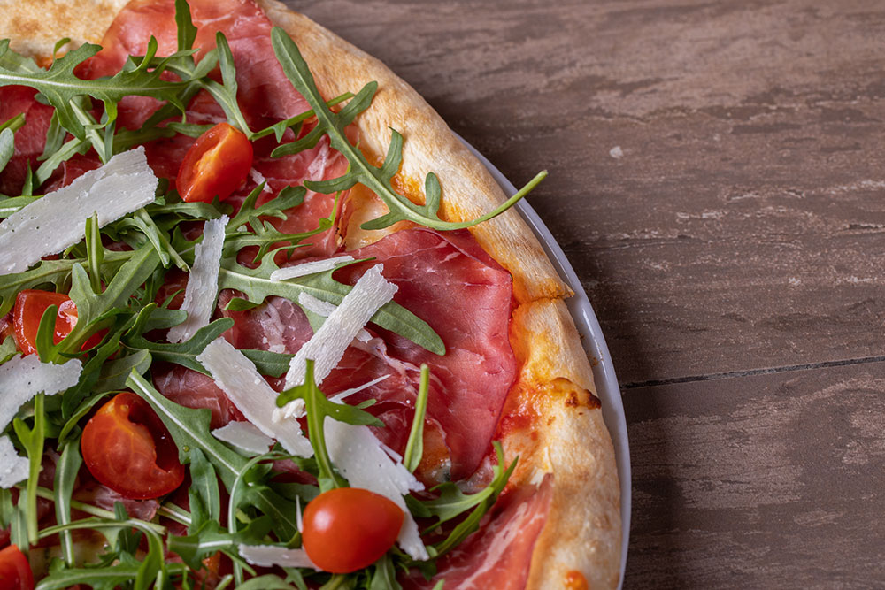 Le secret des pizzas protéinées : idée recette
