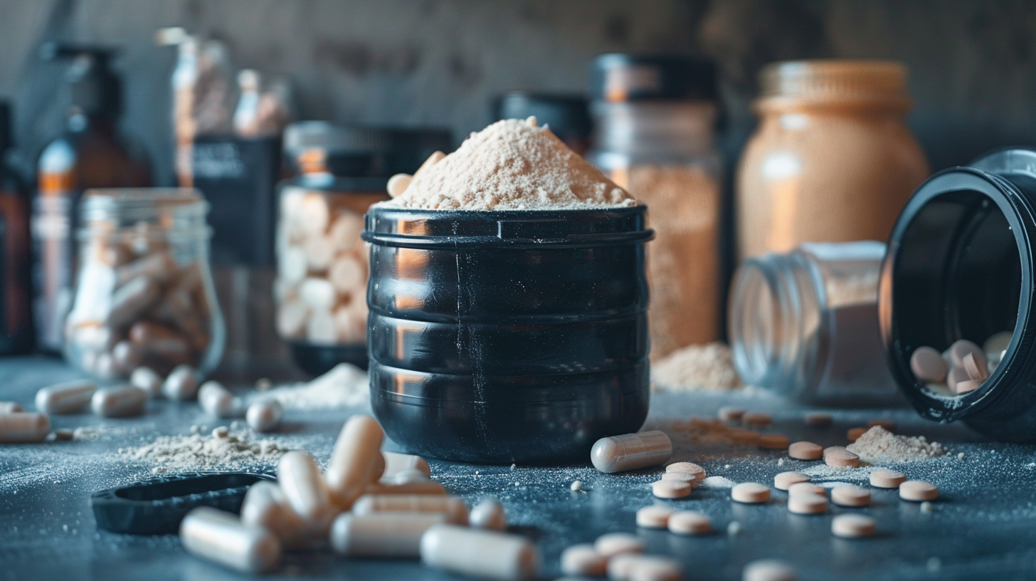 Avec quoi associer un brûleur de graisse ? Gainer, créatine, whey?