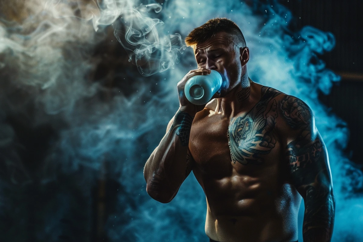 BCAA pour les sports de combat
