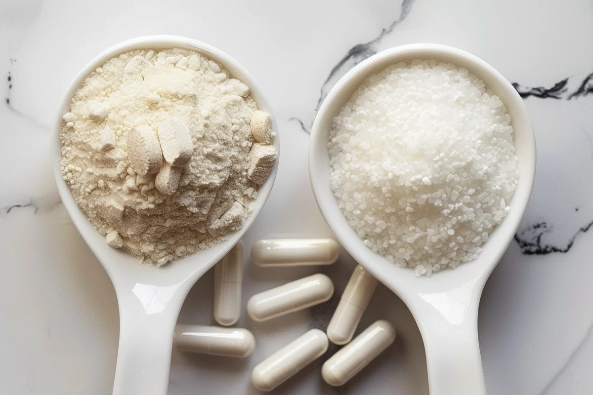 EAA ou BCAA: quelles sont les différences et lesquels prendre ?