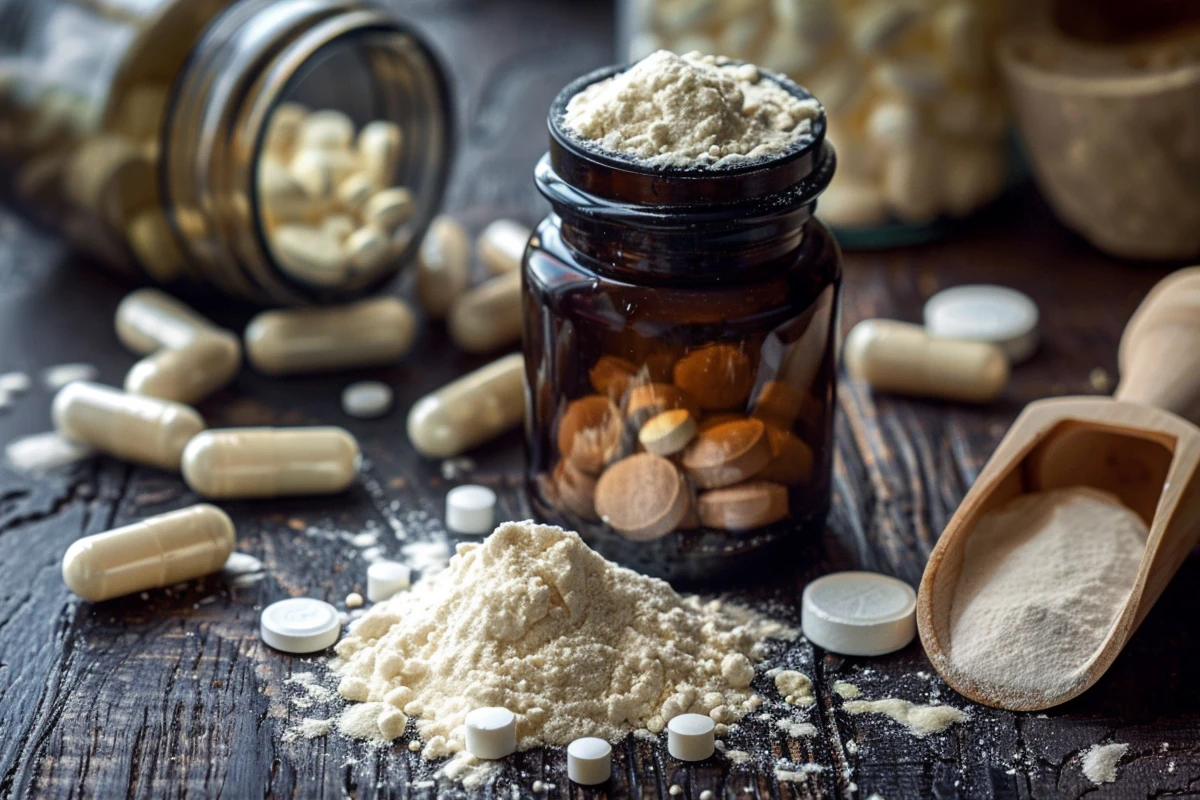 Qu&rsquo;est-ce que les BCAA ?
