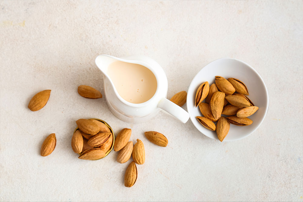 Pourquoi manger des amandes améliore le sommeil
